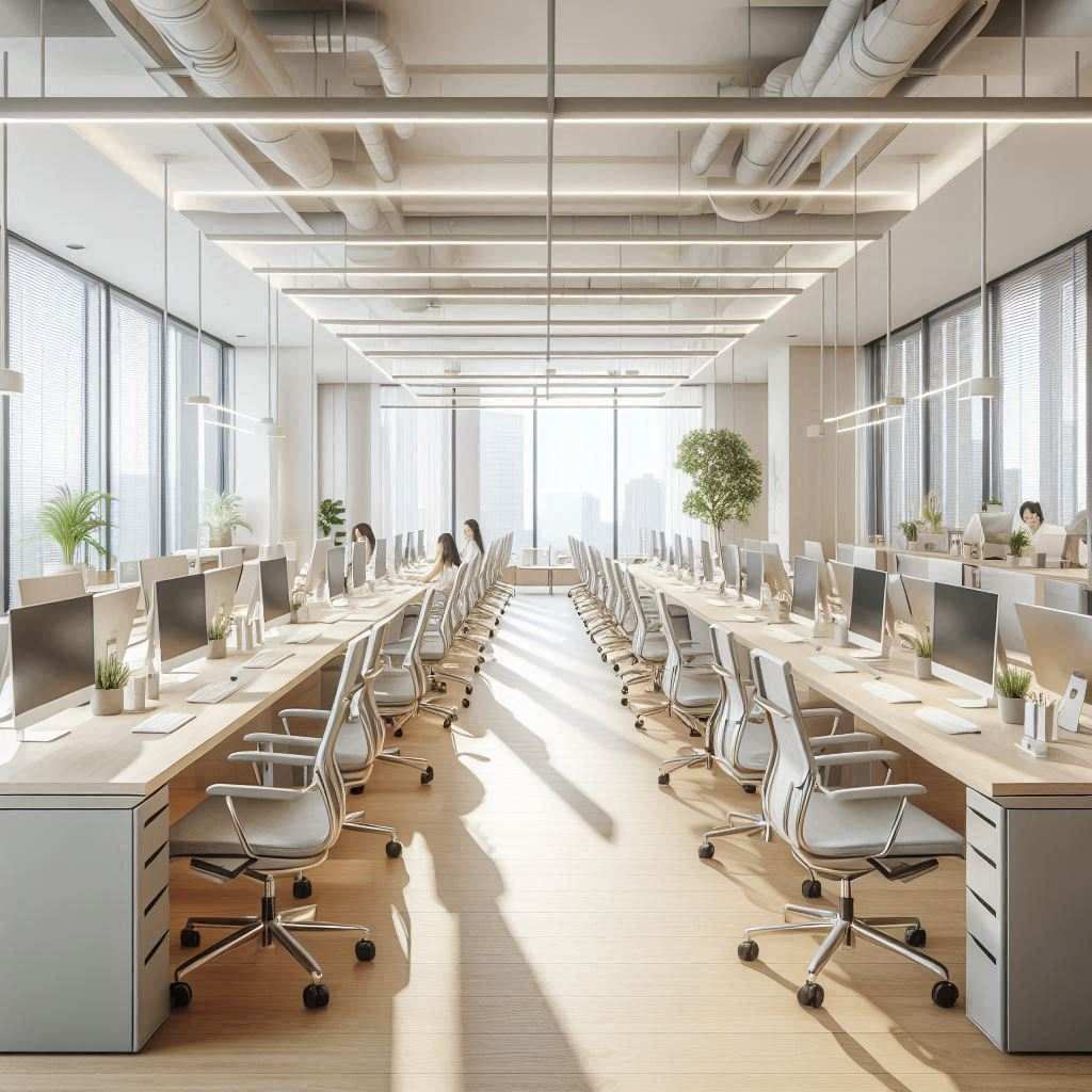 写字楼办公企业接待礼仪面对节能策略切换时律师事务所怎样避免重复处理